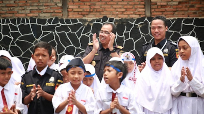 Direktur Jenderal Bea dan Cukai, Heru Pambudi.