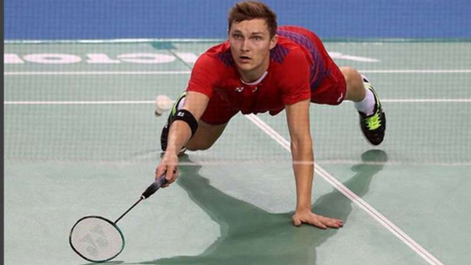 Viktor Axelsen.