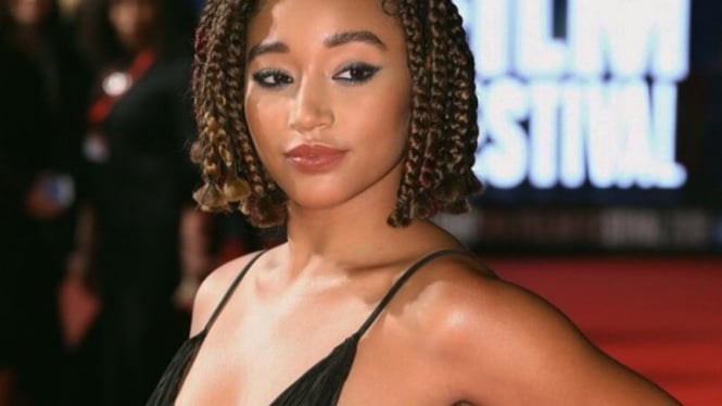 Amandla Stenberg