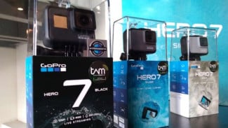 GoPro Kemungkinan Buka Pabrik di Indonesia