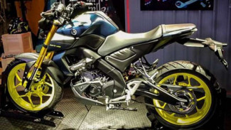Segera Meluncur, Ini Bocoran Harga Yamaha MT-15