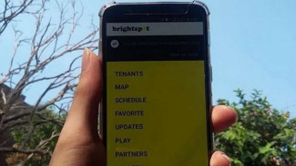 Brightspot Tak Sekadar Belajar Wirausaha Tapi Juga Tempat Gaul Oke
