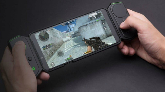 Xiaomi Black Shark Helo