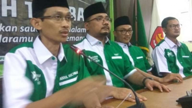 Sekretaris Jenderal GP Ansor, Abdul Rochman