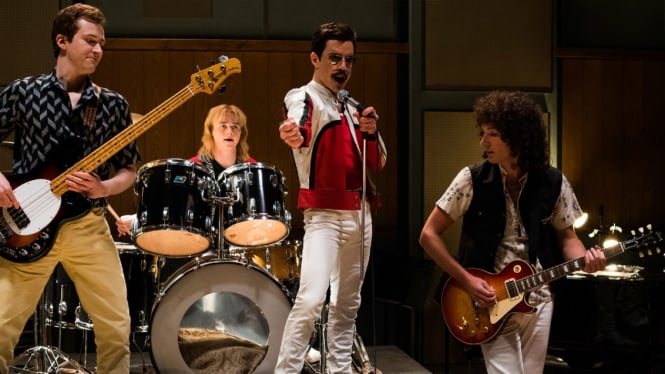 Film Bohemian Rhapsody