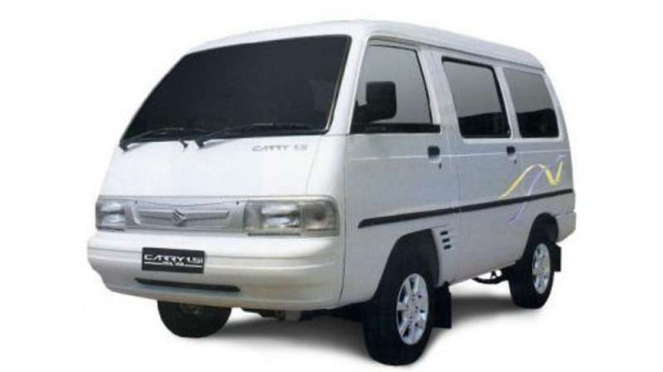 Suzuki Carry Futura