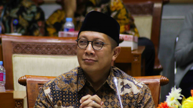 Menteri Agama, Lukman Hakim Saifuddin