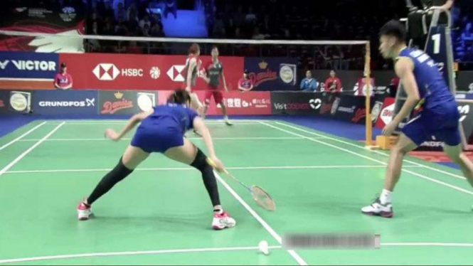 Chan Peng Soon/Goh Liu Ying