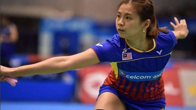 Goh Liu Ying.