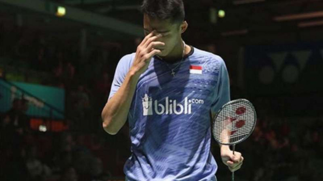 Tunggal Putra Indonesia, Jonatan Christie.