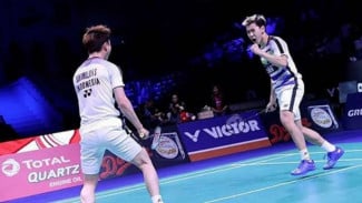 Langkah Kevin/Marcus, Yaris Vs Jazz hingga Pembubaran Banser