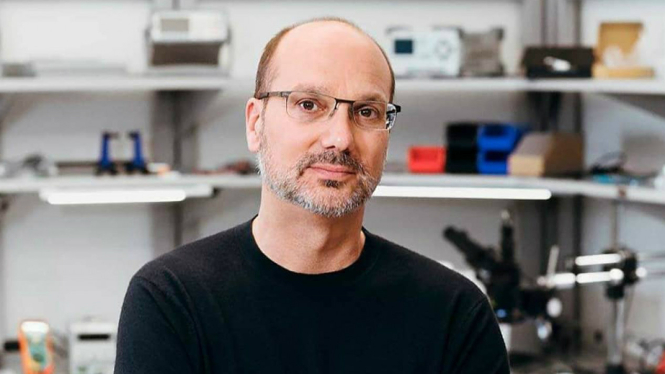 Pencipta Android, Andy Rubin