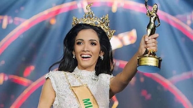 Miss Grand International 2018, Clara Sosa