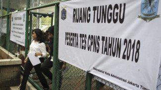 Buat yang Daftar CPNS 2019, Jangan Lupa Bawa Syarat Wajib Ini