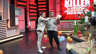 Adu Bakat dan Adrenalin ala Killer Karaoke Indonesia ANTV