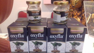 Peneliti Unnes Ciptakan Viagra Alami dari Jahe Hitam
