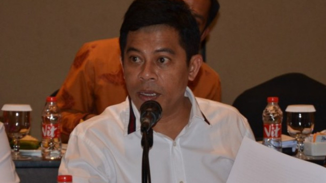 Wakil Ketua Komisi XI DPR RI Soepriyatno