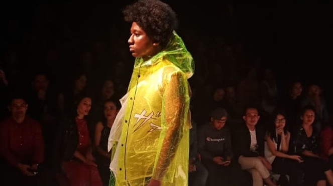 Koleksi Sean Sheila di JFW 2019