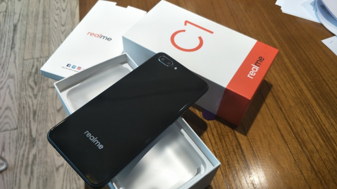 Realme C1