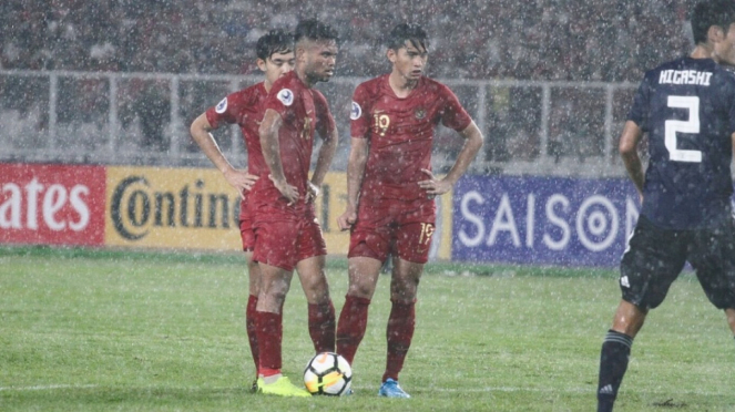 Timnas U19 Kalah dari Jepang