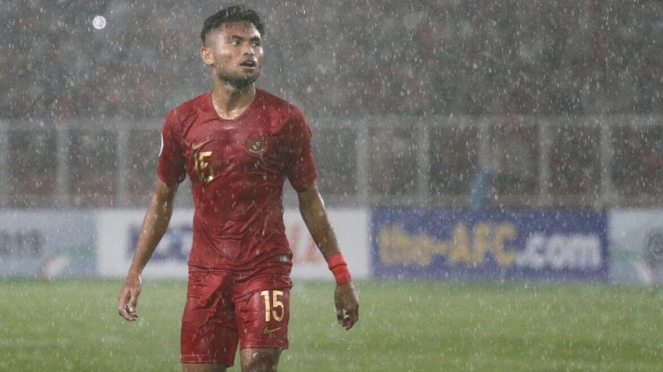 Pemain Timnas U-23, Saddil Ramdani.