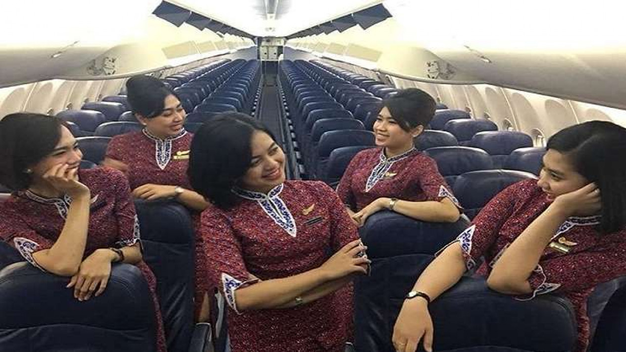 Postingan Terakhir Alfiani Solikah Pramugari Lion Air Jt 610