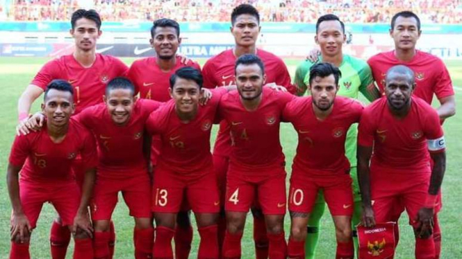 Skuat tim nasional Indonesia