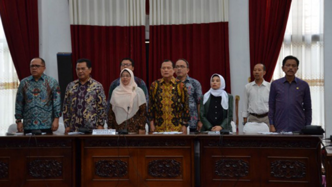 Anggota Badan Legislasi (Baleg) DPR Ledia Hanifa Amaliah 