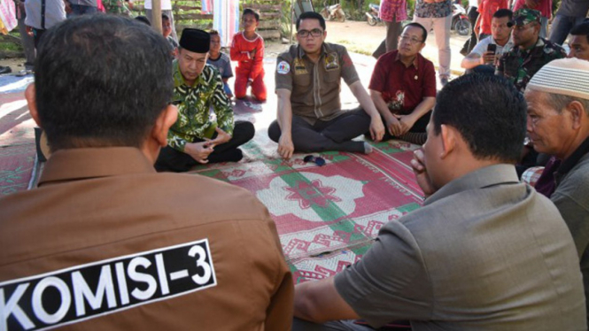 Anggota Tim Kunspek Komisi III DPR Muhammad Ulil Amri 