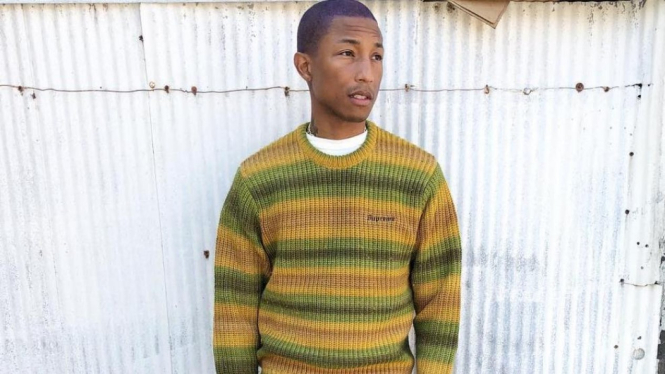 Pharrell Williams