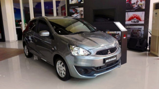 Jadi Barang Langka, Mobil Ini Dipajang di Diler Baru Mitsubishi