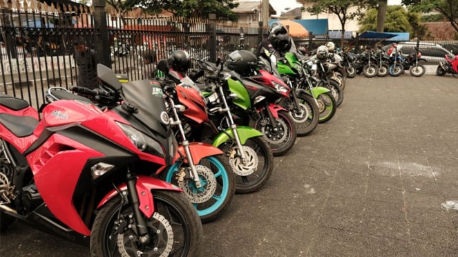 Kawasaki Motor Indonesia Akan Pamerkan Seluruh Line Up di IMOS 2018