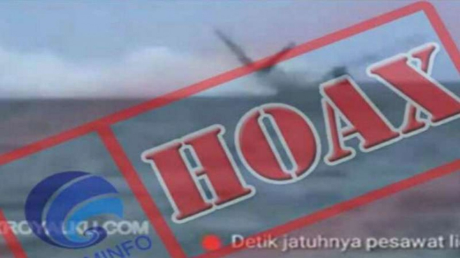 Hoax Lion Air