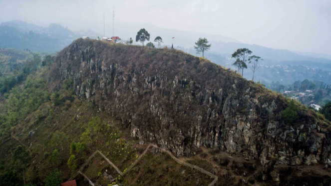 Waspada, 6 Sesar Aktif Di Jawa Barat Yang Berpotensi Muncul Getaran Besar