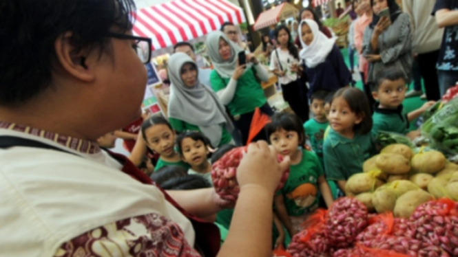 Anak Berkebun