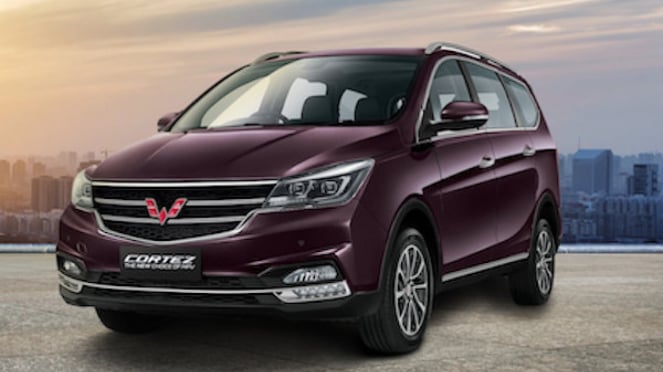 Wuling Cortez 1.8.