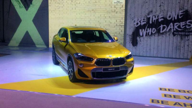 BMW X2