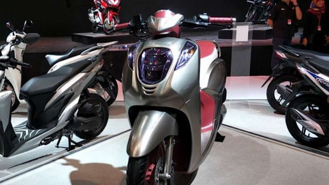 Honda Next Generation