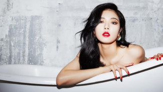 Enggak Nyangka, 5 Artis K-Pop Ini Berani Foto Topless