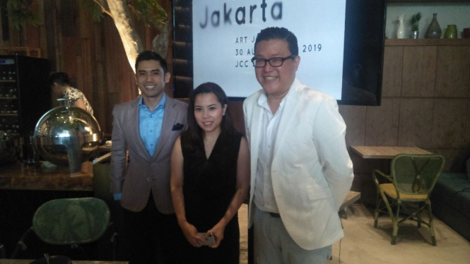 Konferensi Art Jakarta 2019