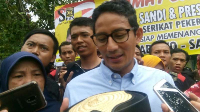 Sandiaga Uno