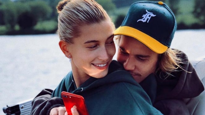 Hailey Baldwin dan Justin Bieber