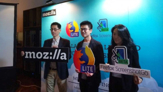 Cepat dan Hemat Data, Mozilla 'Ganti Baju' Jadi Firefox Lite