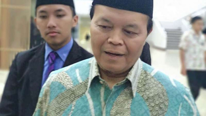 Wakil Ketua Majelis Syuro PKS, Hidayat Nur Wahid