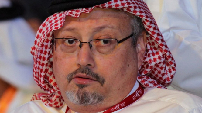 Jamal Khashoggi