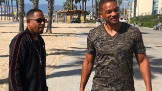 Hore, Will Smith Umumkan Bad Boys 3 Segera Diproduksi