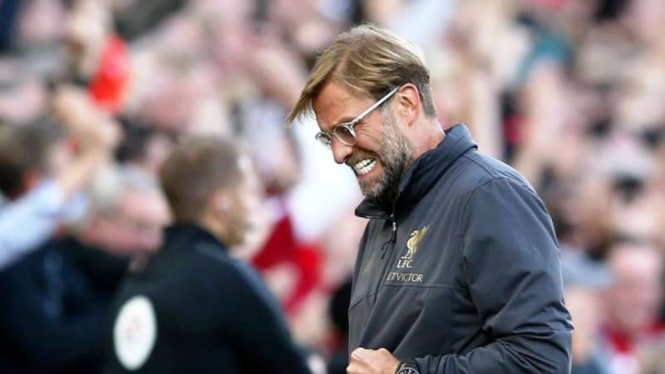 Manajer Liverpool, Juergen Klopp