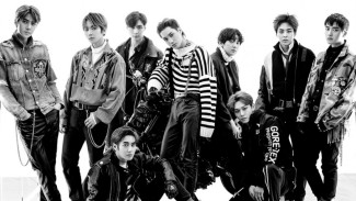 Bintang Stranger Things Akan Bertemu Boyband EXO, Kolaborasi?