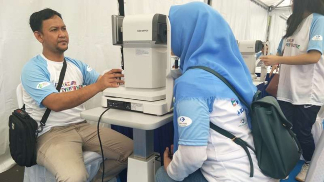 World Sight Day 2018 atau Hari Penglihatan Dunia 2018