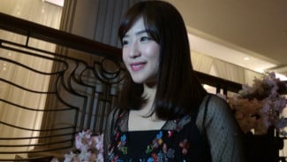 Haruka JKT48 Ingin Melody Cepat Punya Momongan